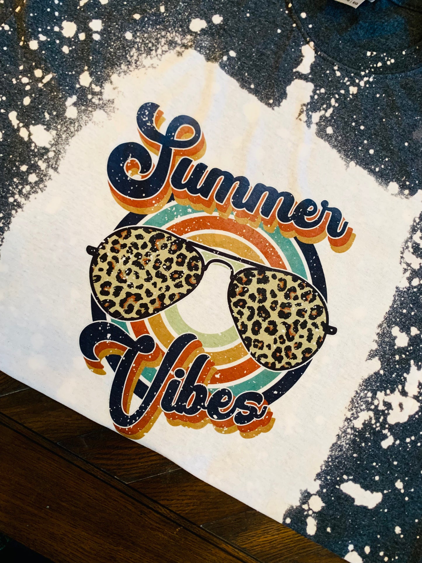 Summer Vibes T-shirt