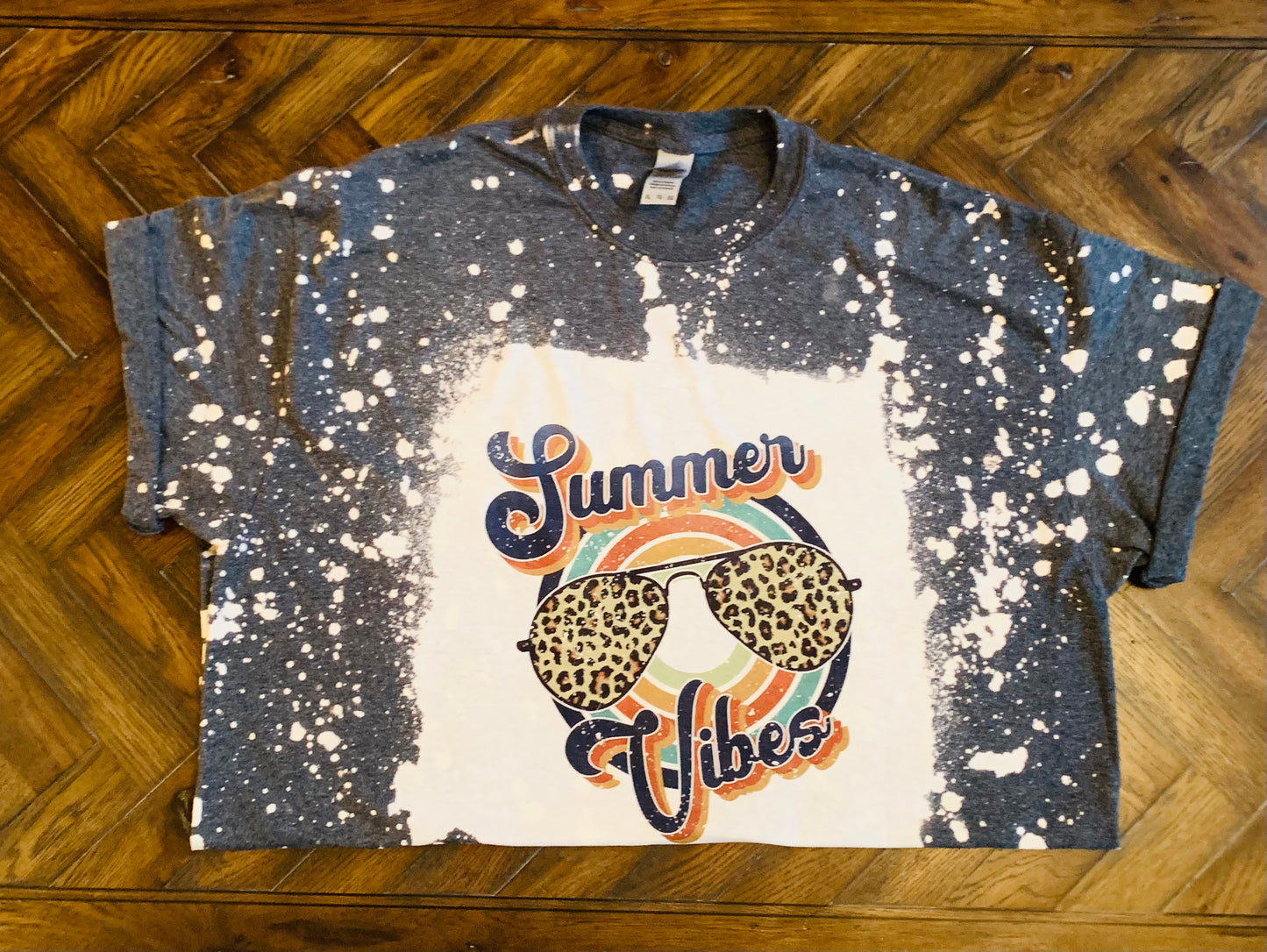 Summer Vibes T-shirt